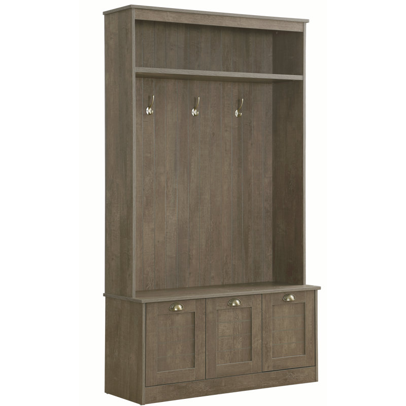 Gracie Oaks Juhl Hall Tree Wayfair.ca
